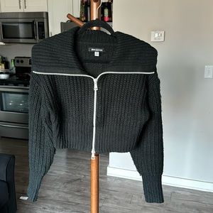 Urban outfitters black sweater